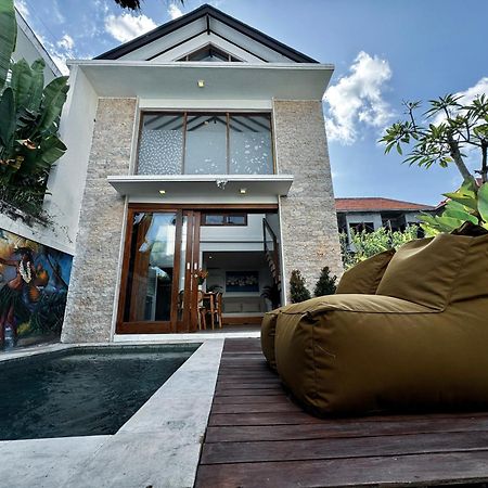 Ashoka Villa Canggu Eksteriør bilde