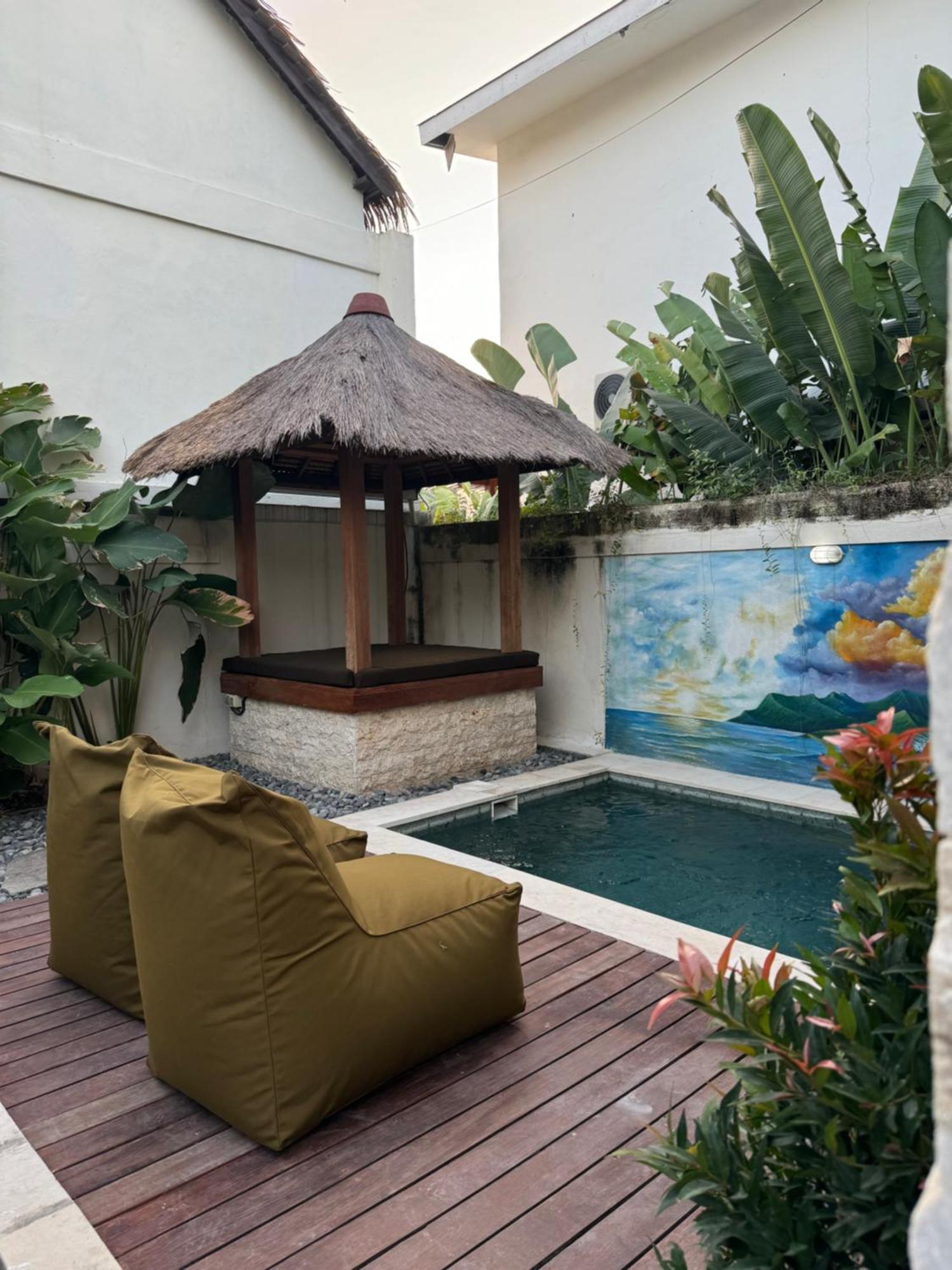 Ashoka Villa Canggu Eksteriør bilde